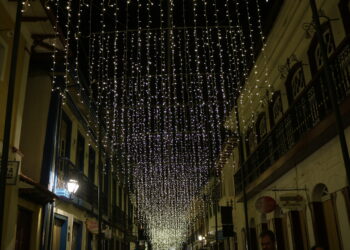 Natal de Luz em Mariana começa 9 de dezembro