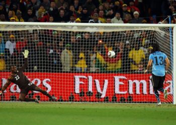 Após 12 anos de eliminação traumática, Gana pode se vingar do Uruguai na Copa do Mundo