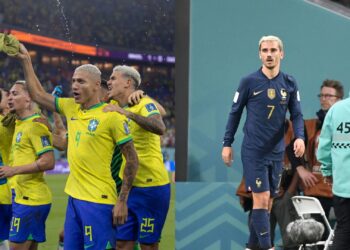 Mata-mata da Copa do Mundo: Brasil e Argentina caem em chave acessível, enquanto outro lado tem tem “mini-Eurocopa”