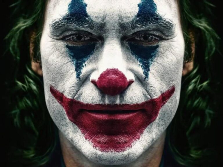 Joaquin Phoenix em foto de divulgação de "Coringa". Crédito: Warner Bros Joaquin Phoenix em foto de divulgação de "Coringa"