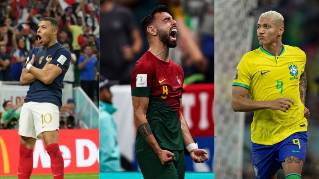 Quem é o grande craque da Copa do Mundo do Catar até o momento?