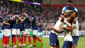 França e Inglaterra fazem jogo mais promissor da Copa do Mundo do Catar Equipes devem fazer duelo equilibrado