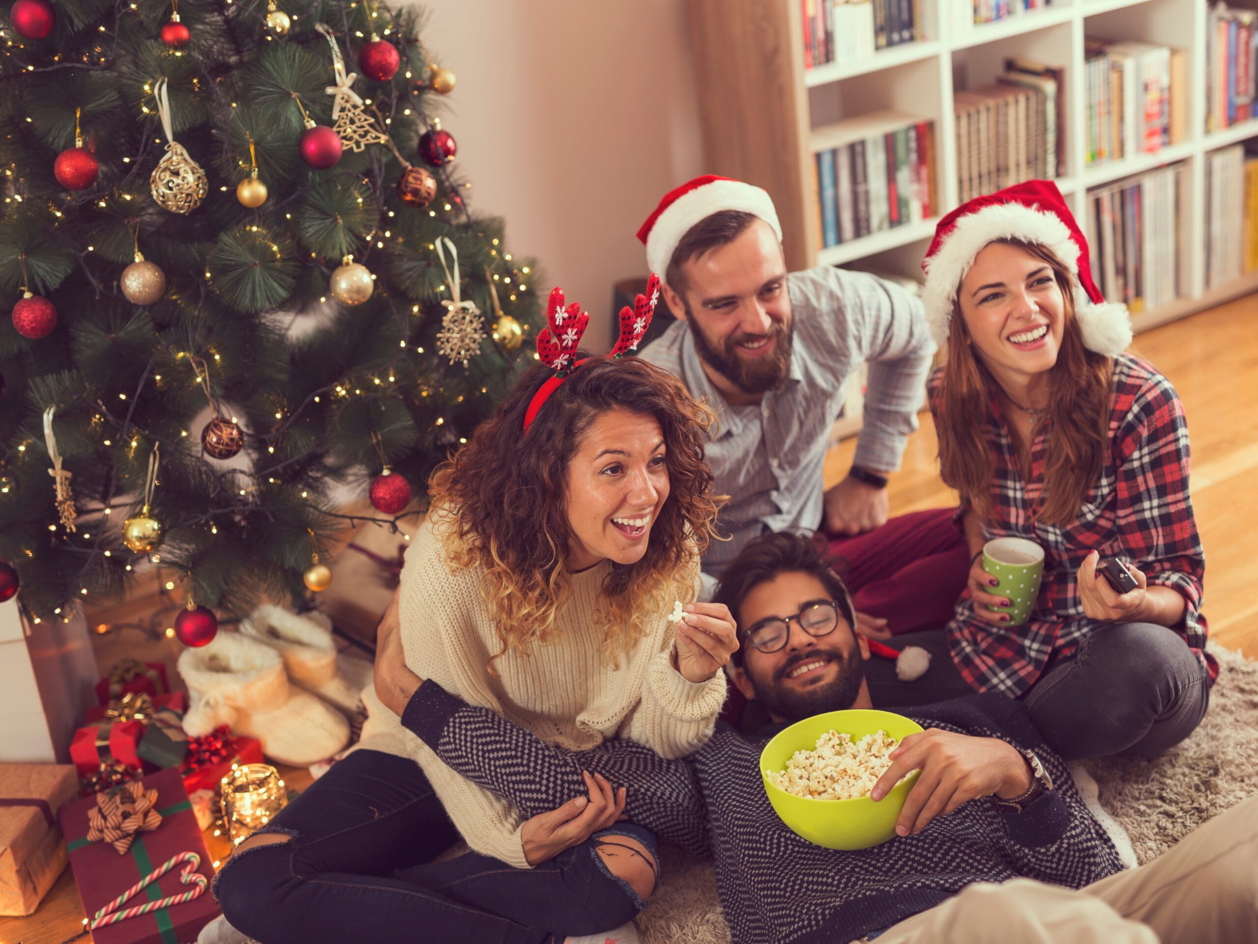 Especial de Natal: o que tem pela Netflix? - Agência Primaz de