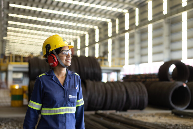 Gerdau tem 78 vagas de emprego abertas para diversos cargos