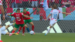 Depois de 0 a 0 ruim, Marrocos e Croácia se reencontram em nobre disputa pelo terceiro lugar da Copa do Mundo Jogo foi de muita disputa e pouca criatividade