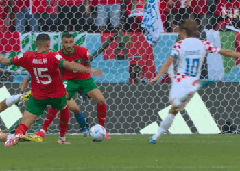 Jogo foi de muita disputa e pouca criatividade