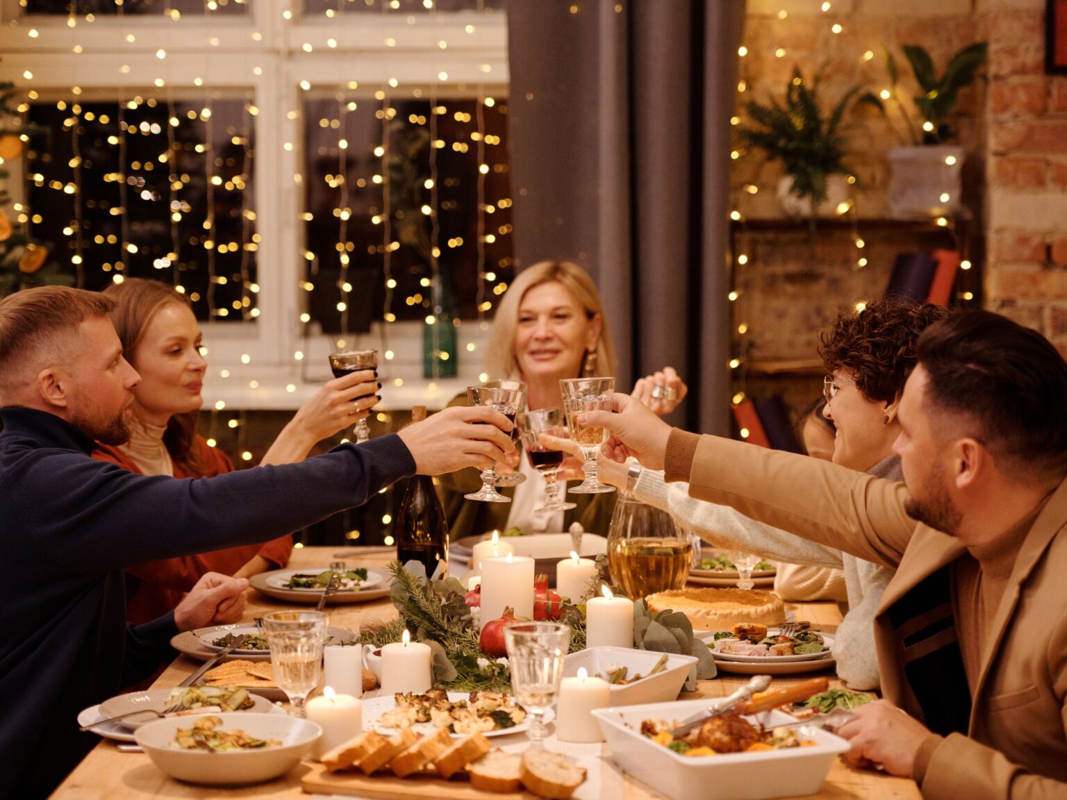 12 dicas para evitar conflitos familiares durante o Natal