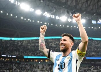 Messi passa Pelé e Ronaldo e se torna jogador com mais participações em gols na Copa do Mundo