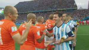 Nas quartas, Holanda e Argentina reeditam confrontos históricos da Copa do Mundo; relembre Nas quartas, Holanda e Argentina reeditam confrontos históricos da Copa do Mundo; relembre