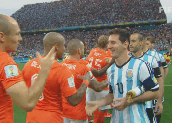 Nas quartas, Holanda e Argentina reeditam confrontos históricos da Copa do Mundo; relembre