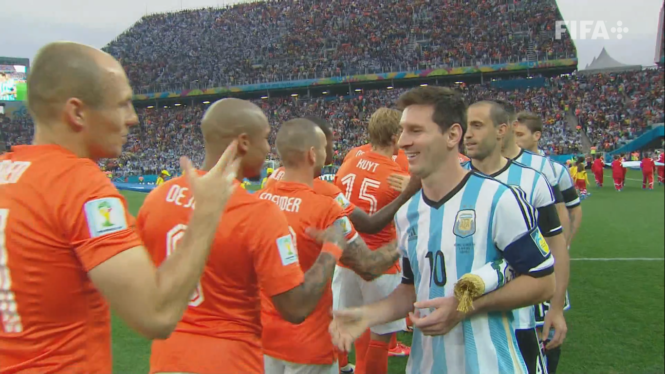Nas quartas, Holanda e Argentina reeditam confrontos históricos da Copa do Mundo; relembre