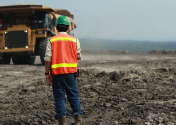 SAFM Mineração contrata auxiliar para trabalho na região central de MG