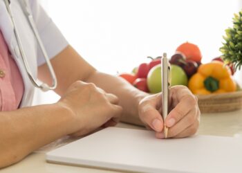 A importância da nutrição comportamental