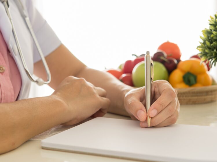 A importância da nutrição comportamental