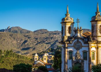 Parque do Itacolomi, em Ouro Preto (MG), é concedido à iniciativa privada