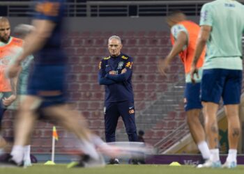 Copa do Mundo: atual vice-campeã, Croácia pode repetir dificuldades já vistas pelo Brasil na primeira fase