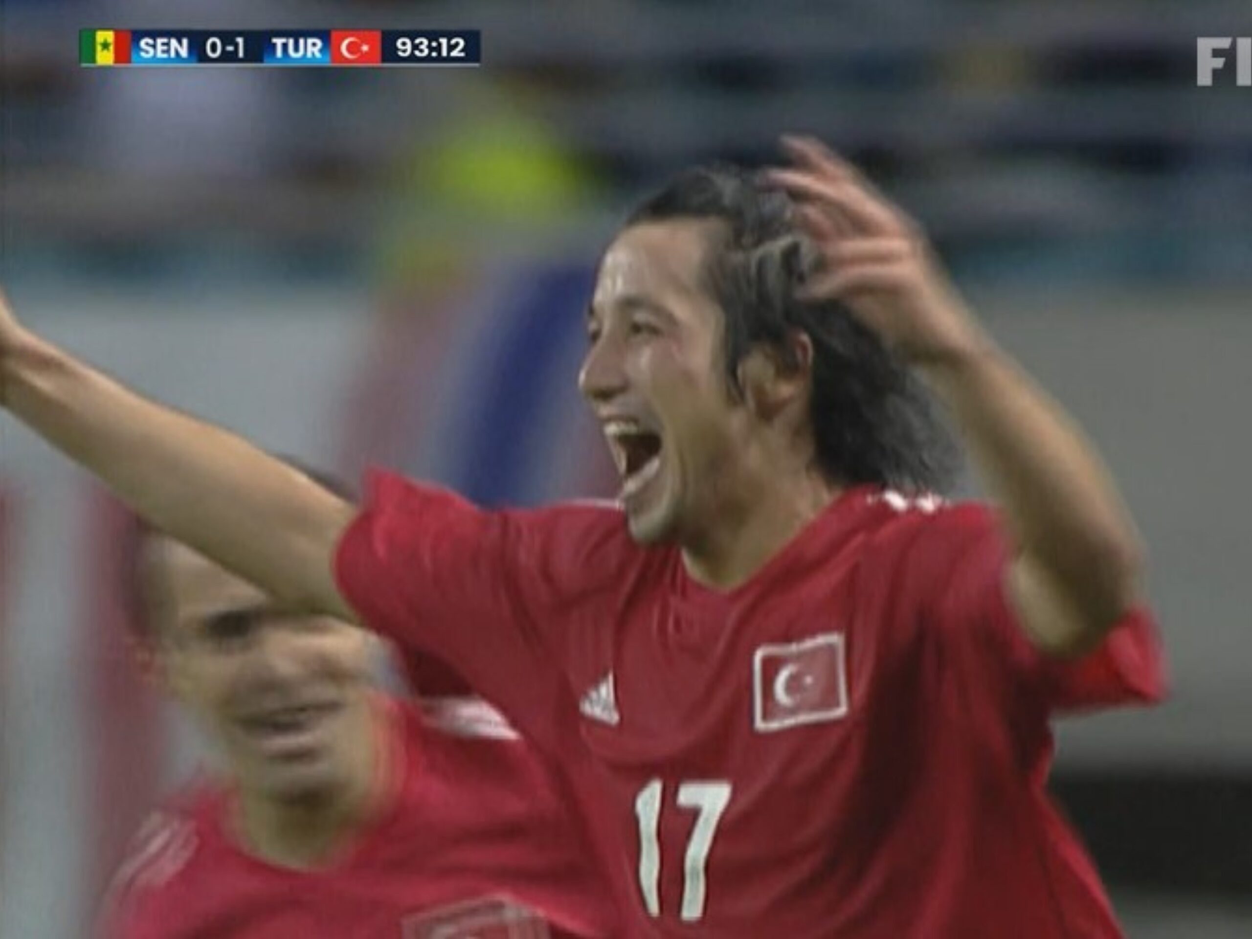 İlhan Mansız fez o gol que garantiu a Turquia nas semifinais da Copa do Mundo de 2022