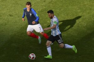 Final da Copa do Mundo: Argentina tem melhor retrospecto em confrontos contra a França Último encontro foi em 2018