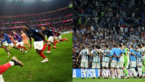 Copa do Mundo: Argentina e França protagonizam final sem favorito claro União tem sido a marca dos times na Copa