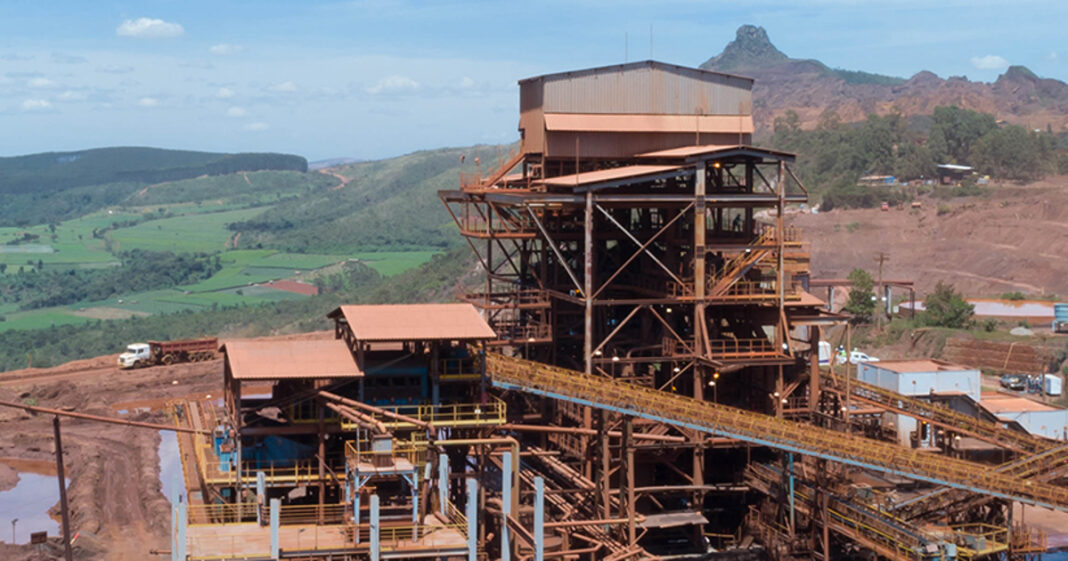 Mineradora de ferro começa 2023 ofertando quase 50 vagas de emprego Mineradora de ferro começa 2023 ofertando quase 50 vagas de emprego