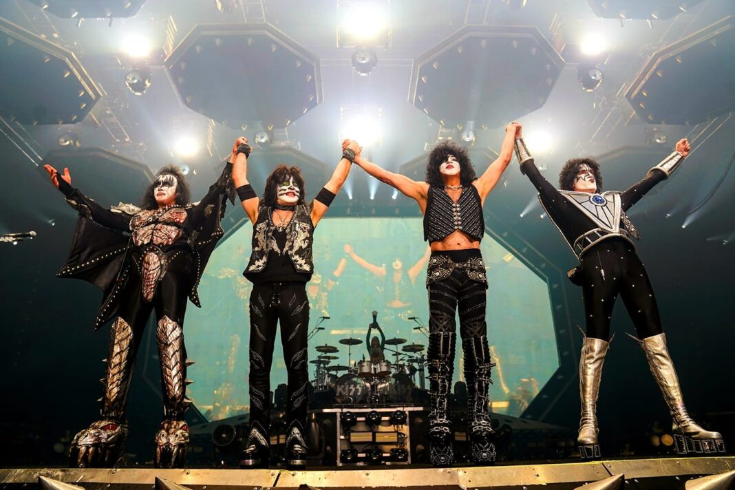 KISS confirma show em Belo Horizonte KISS confirma show em Belo Horizonte
