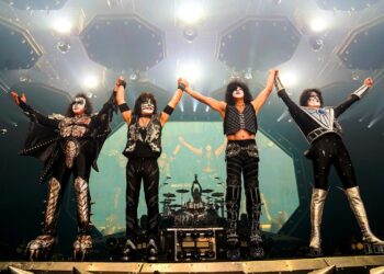 KISS confirma show em Belo Horizonte