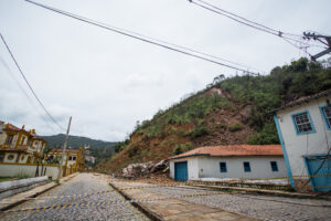 Chuvas de verão e o despreparo da cidade patrimônio mundial Chuvas de verão e o despreparo da cidade patrimônio mundial