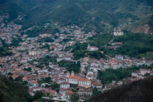 Ouro Preto decreta situação de emergência devido às fortes chuvas Ouro Preto decreta situação de emergência devido às fortes chuvas