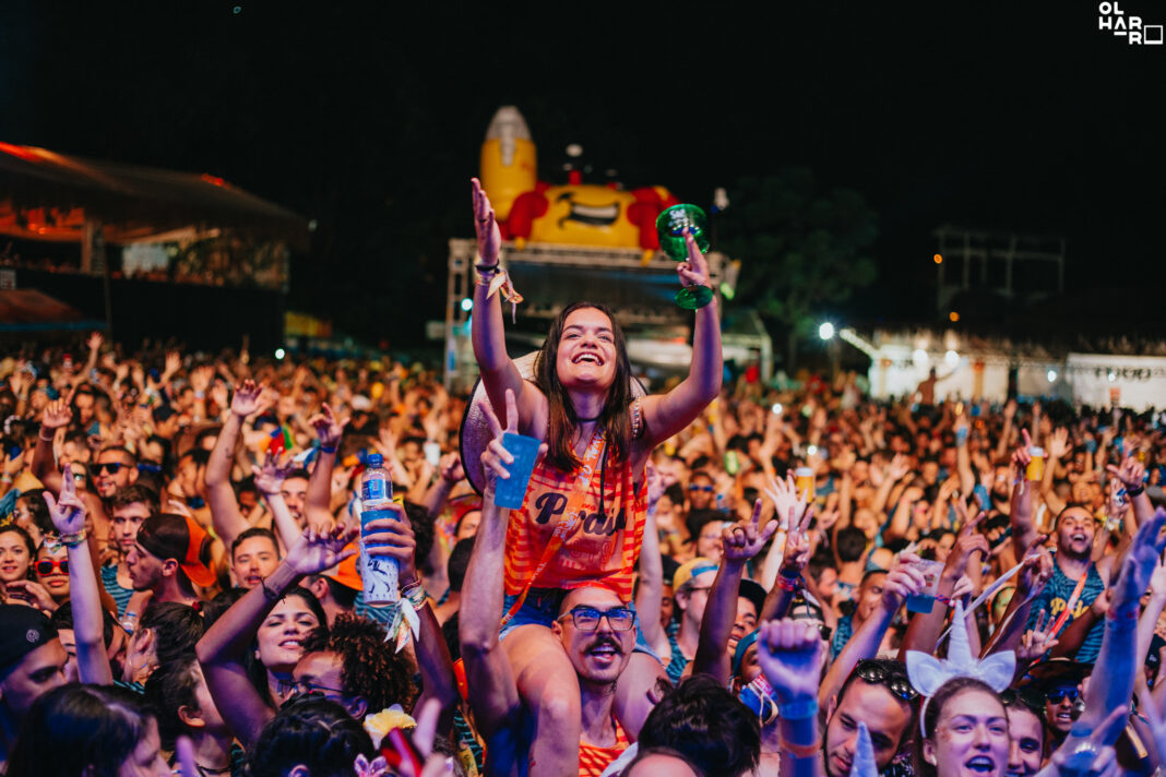 Carnaval privado em Ouro Preto terá Ludmilla, Luísa Sonza e muito mais Carnaval privado em Ouro Preto terá Ludmilla, Luísa Sonza e muito mais
