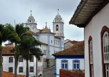 Lugares tranquilos para visitar em Minas Gerais