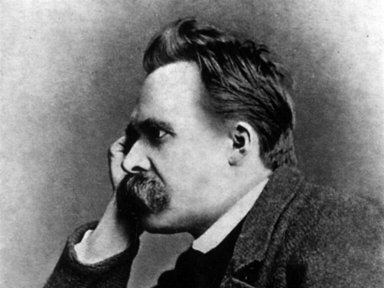 Nietzsche for speed – A filosofia moral que capota, mas não freia