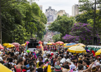 Carnaval em BH.