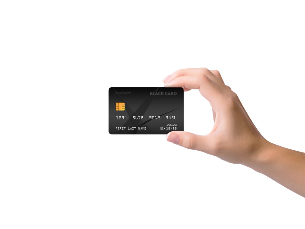 O cartão de crédito "black" é o melhor do mercado?