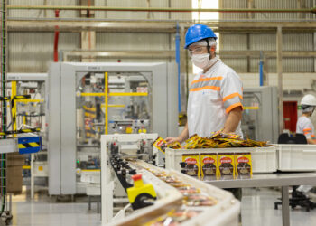 Expansão de indústria de alimentos em MG vai gerar mil empregos