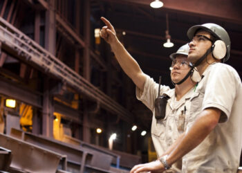 CSN abre vagas para trainees