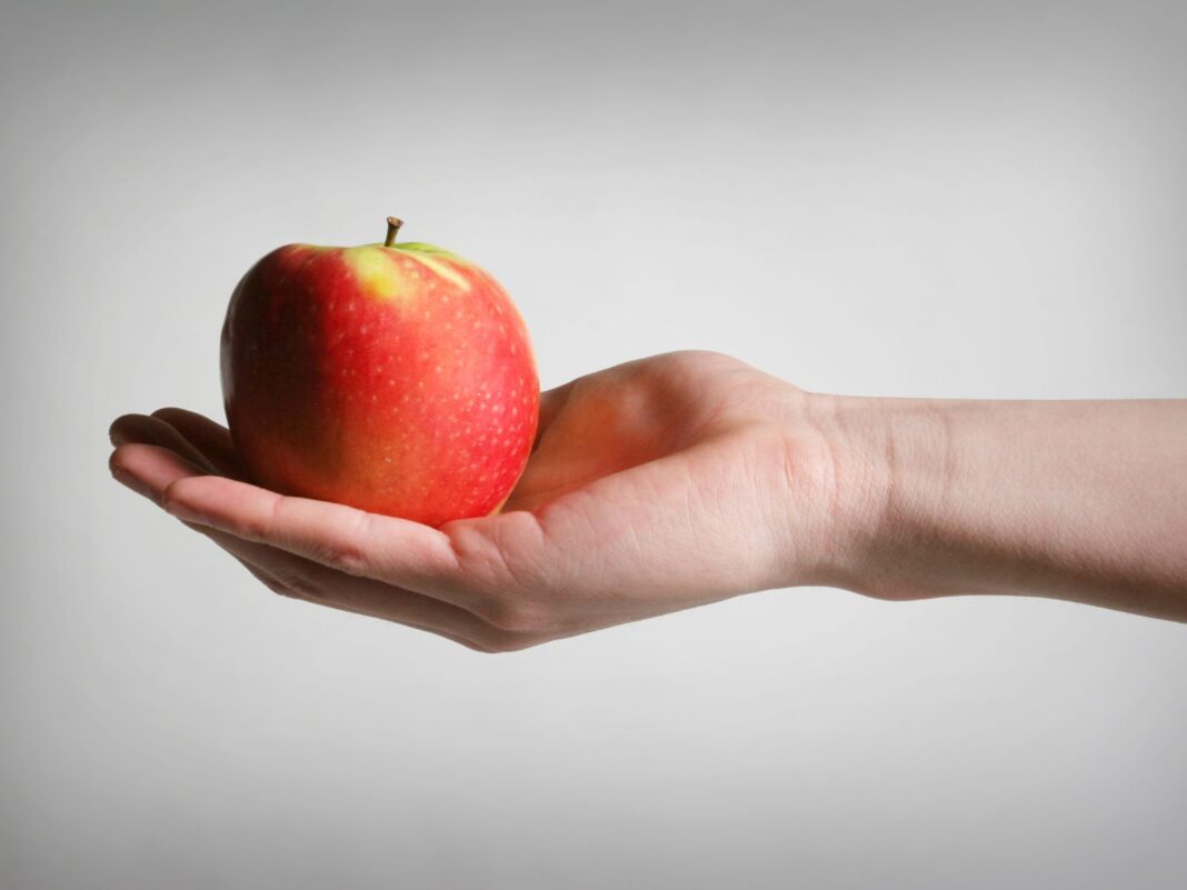 A fruta proibida é mais apetecida A fruta proibida é mais apetecida