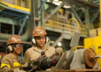 Vagas na mineração: Kinross contrata em MG para vários cargos