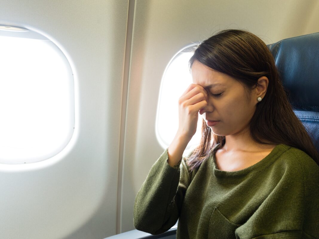 Medo de avião: 7 dicas para aliviar a ansiedade no voo Medo de avião: 7 dicas para aliviar a ansiedade no voo