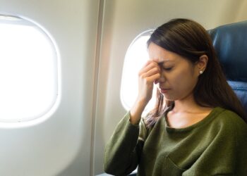 Medo de avião: 7 dicas para aliviar a ansiedade no voo