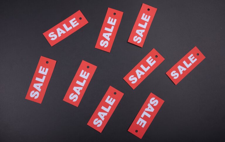 5 tipos de cupom de desconto disponíveis para compras online