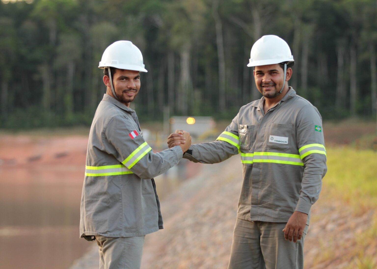 Mineração Taboca tem vagas de emprego para quem tem ensino técnico e superior Mineração Taboca tem vagas de emprego para quem tem ensino técnico e superior