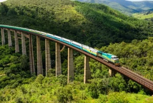 Vale suspende circulação do Trem de Passageiros da Estrada de Ferro Vitória a Minas Vale suspende circulação do Trem de Passageiros da Estrada de Ferro Vitória a Minas
