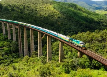 Vale suspende circulação do Trem de Passageiros da Estrada de Ferro Vitória a Minas