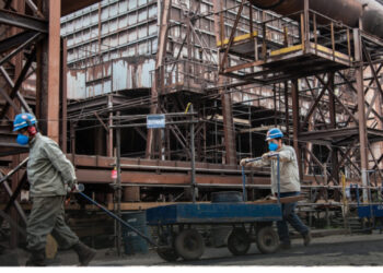 Usiminas Mecânica está com vagas abertas para atuação na reforma do Alto-Forno 3