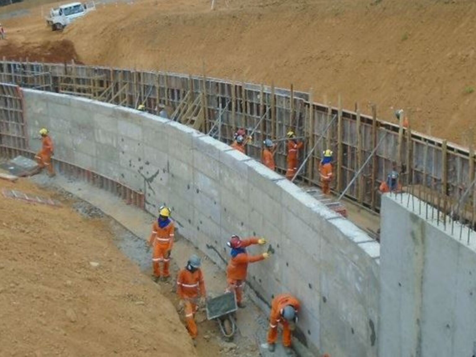 Construtora realiza processo de seleção em MG para vagas de emprego em diversos cargos Construtora realiza processo de seleção em MG para vagas de emprego em diversos cargos
