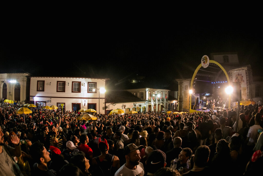 Carnaval em Ouro Preto - Foto: Ane Souz