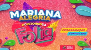 Confira a programação do carnaval 2023 de Mariana (MG) Confira a programação do carnaval 2023 de Mariana (MG)
