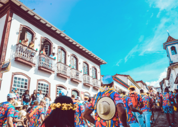 Programação do Carnaval nas Cidades Históricas de Minas Gerais