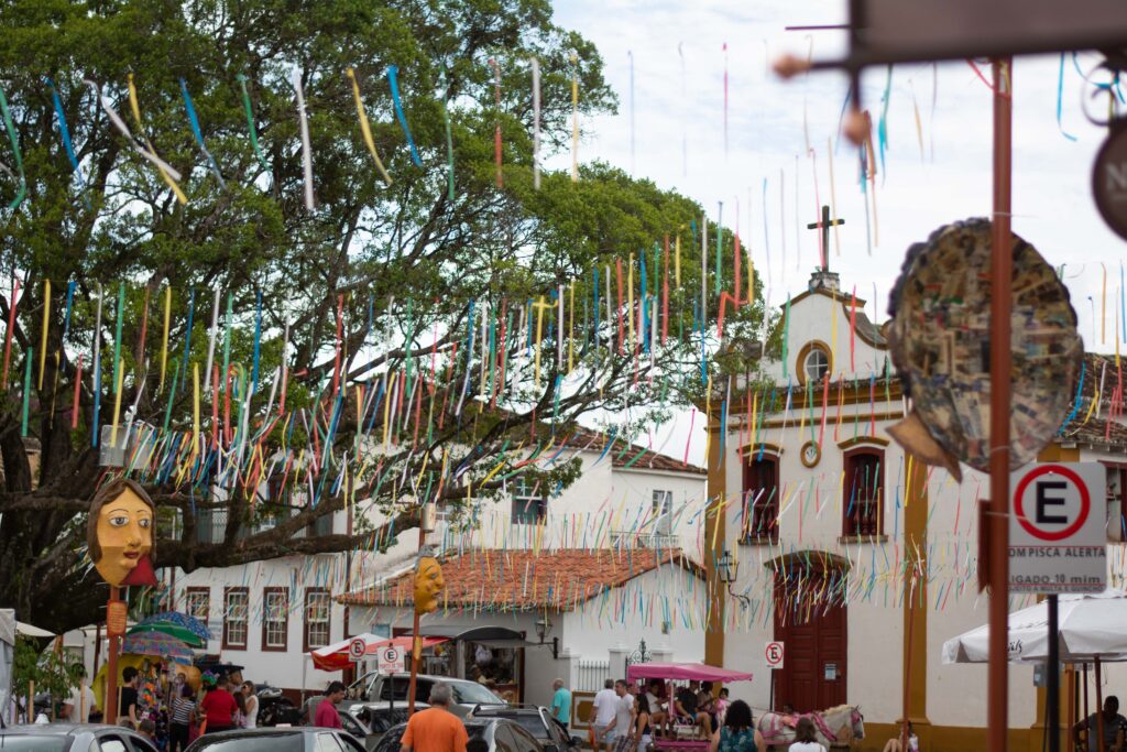 Carnaval em Tiradentes - Foto: Thiago Morandi