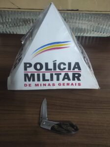 Polícia Militar age rápido e prende homem em flagrante por homicídio em Itabirito (MG) Polícia Militar age rápido e prende home por homicídio em Itabirito (MG)